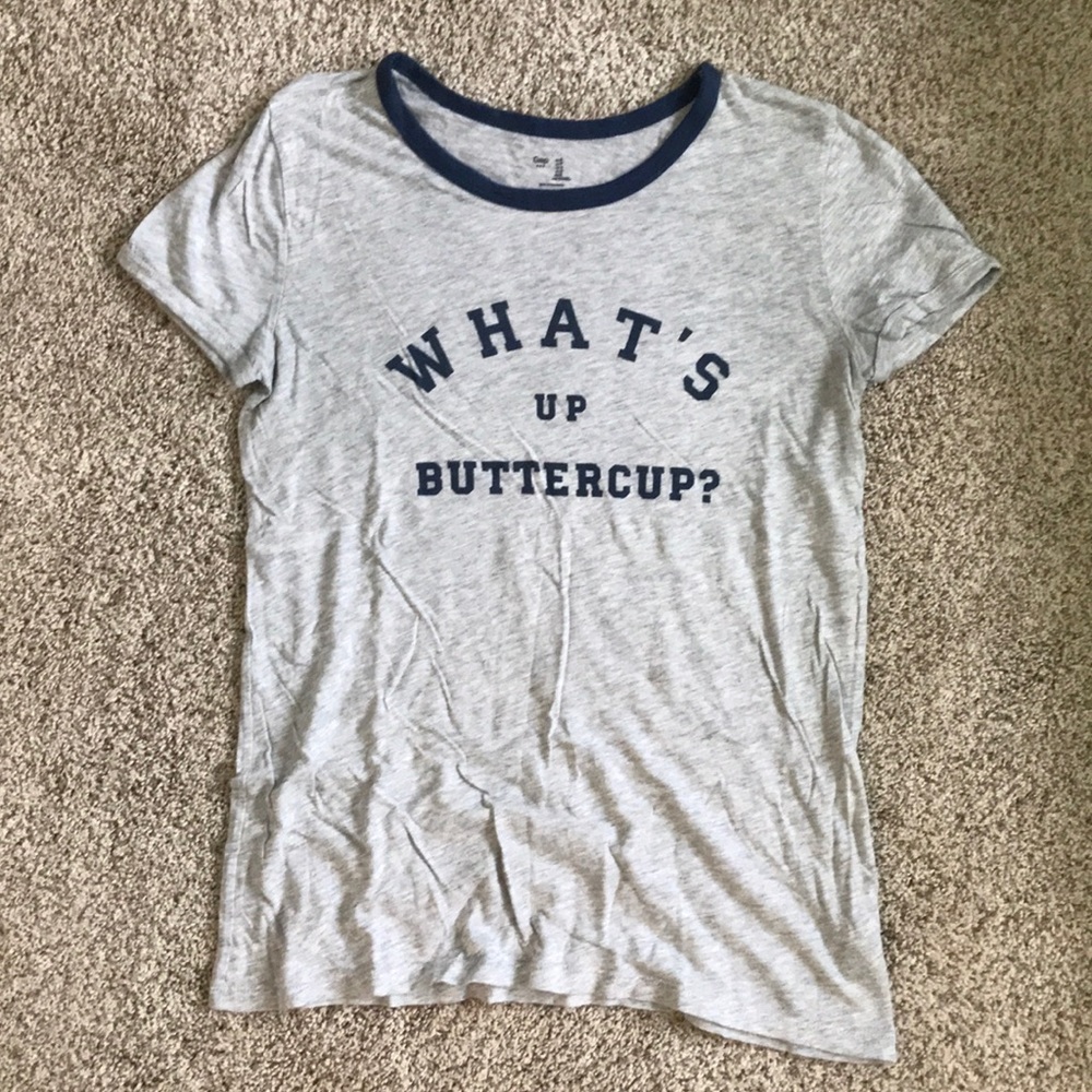 slogan t-shirt